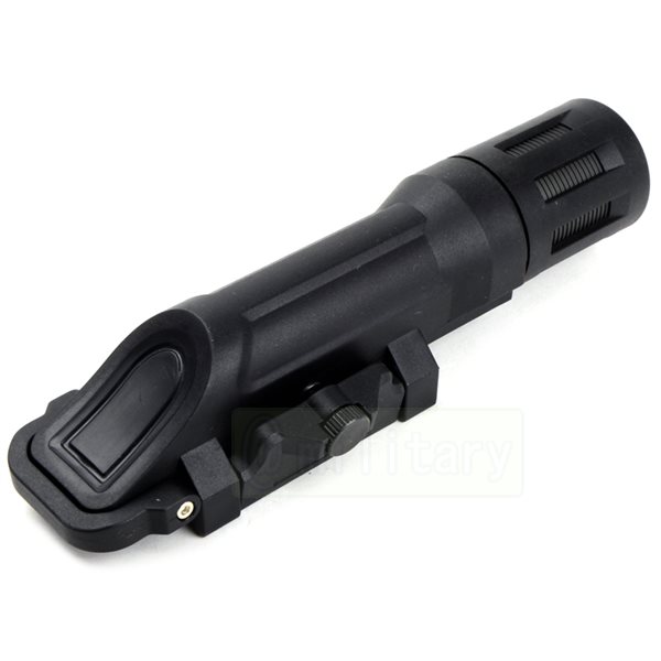 Tactical flashlight Inforce WMLX Strobing Weaponlight LED BK